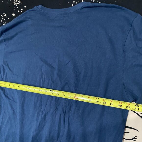 FOX Racing Fox Racing Graphic T-Shirt Men’s XXL Blue Moto Dirt Bike Motorsport - Picture 5 of 5